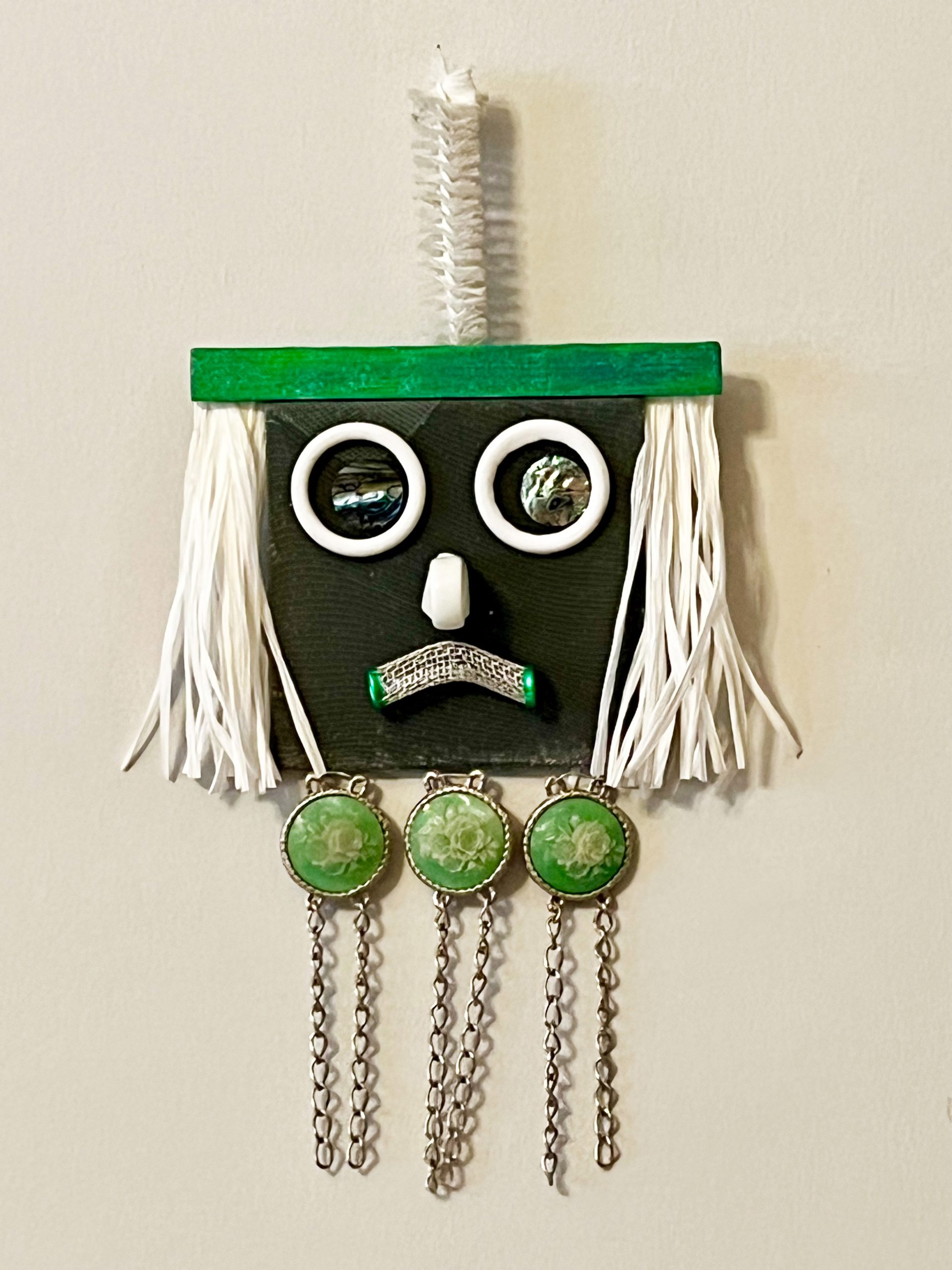 Masken, Mixed Media, 2013