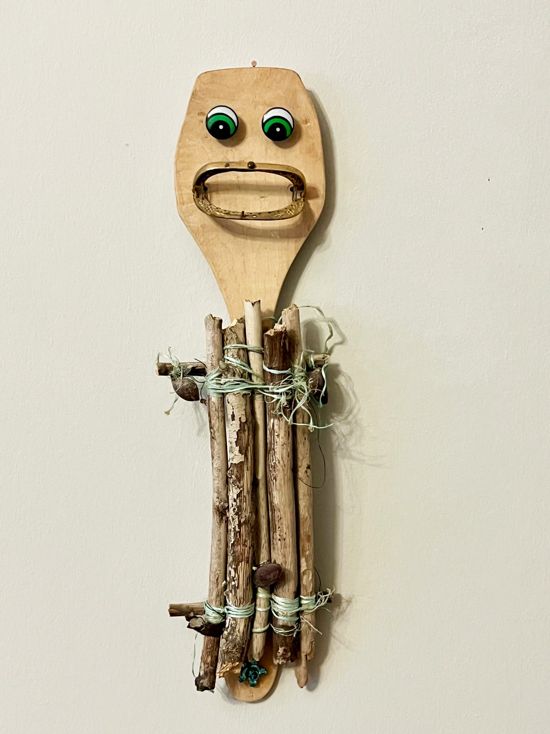 Masken, Mixed Media, 2013